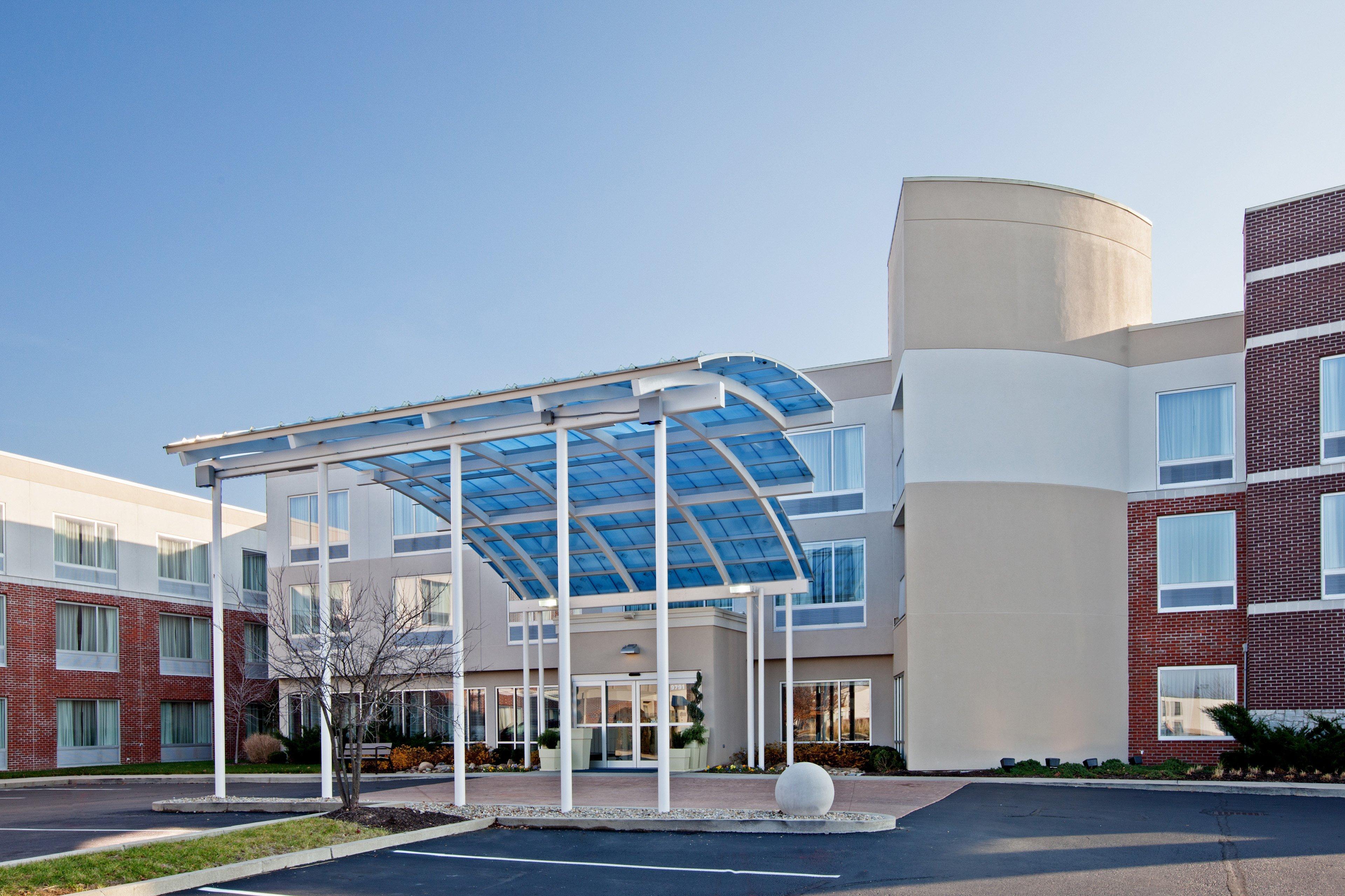 Holiday Inn Express Indianapolis - Fishers By Ihg Kültér fotó