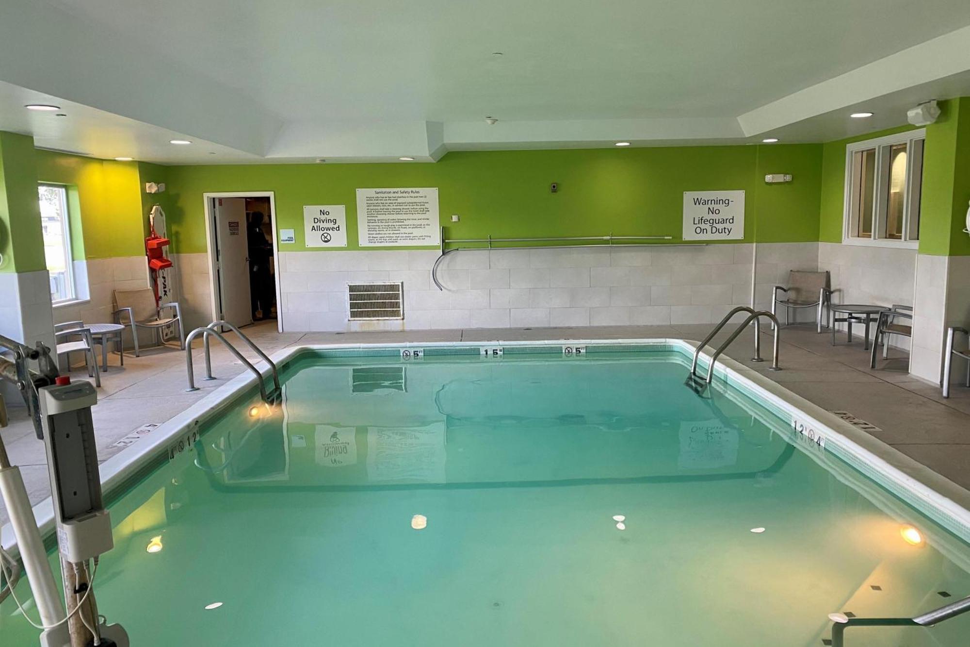 Holiday Inn Express Indianapolis - Fishers By Ihg Kültér fotó